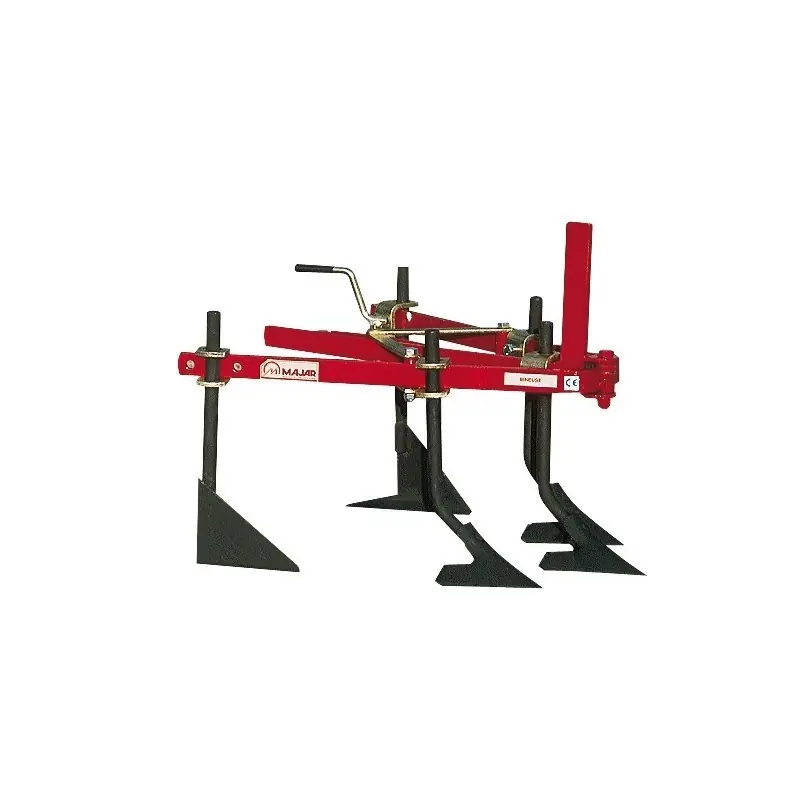 Expédié Aujourd&rsquo;hui Bineuse Majar B5D 5 dents motoculteur travail sol