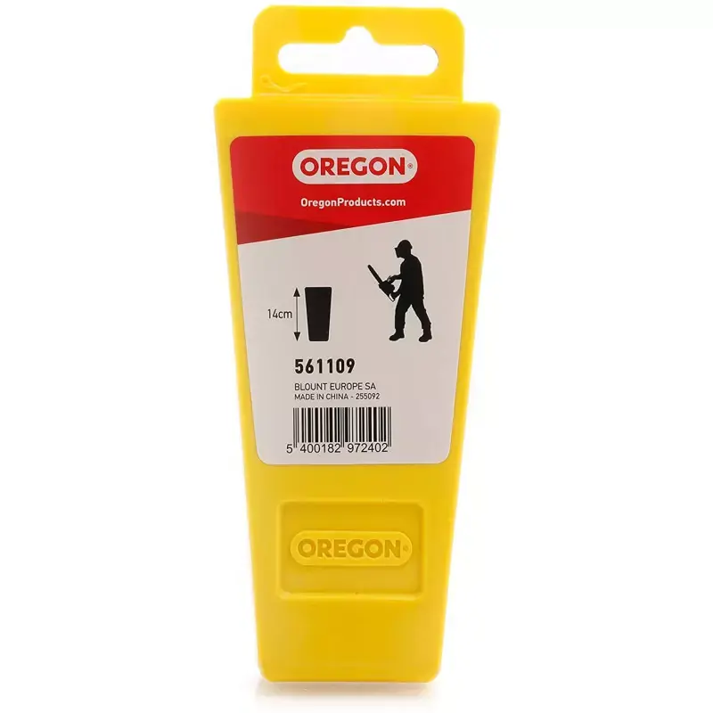 Nouvelle Collection Coin en plastique 5 1/2&Prime; pour abattage – Oregon 561109