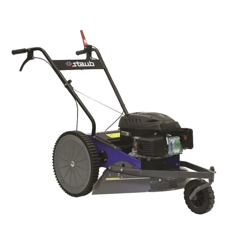 TONDEUSE DÉBROUSSAILLEUSE STAUB SD517 Authentique