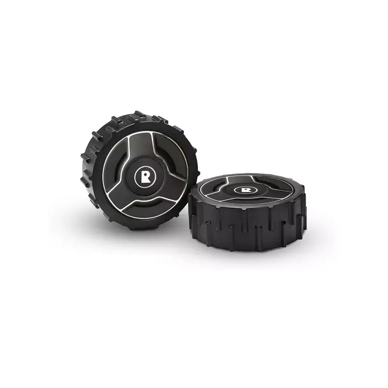Roues larges robot Robomow modèles RS/MS Promotion