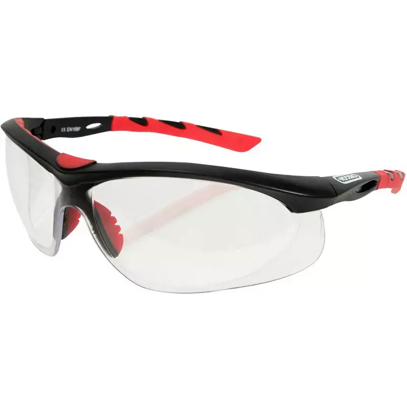 Paiement Sécurisé Lunettes de protection transparente – Oregon 572796