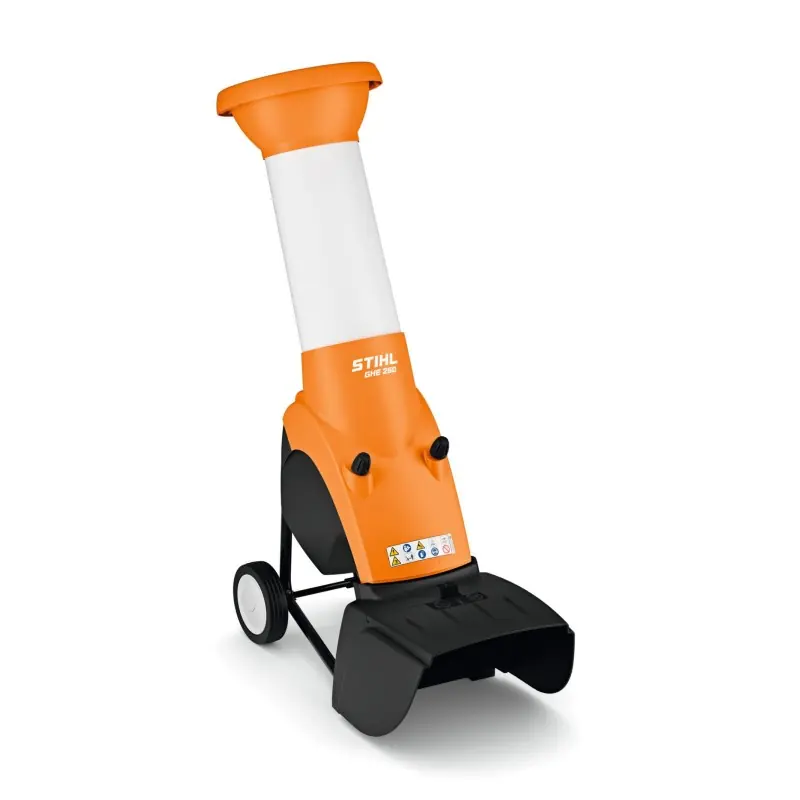 Broyeur de végétaux électrique STIHL - GHE 250 Commande En Gros