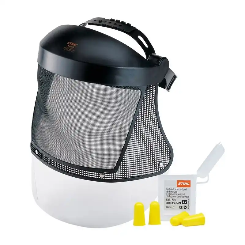 Nouveauté Visière de protection STIHL nylon 00008840252