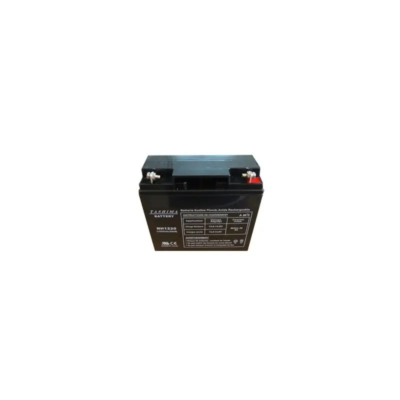Populaire Batteries au gel NH1220