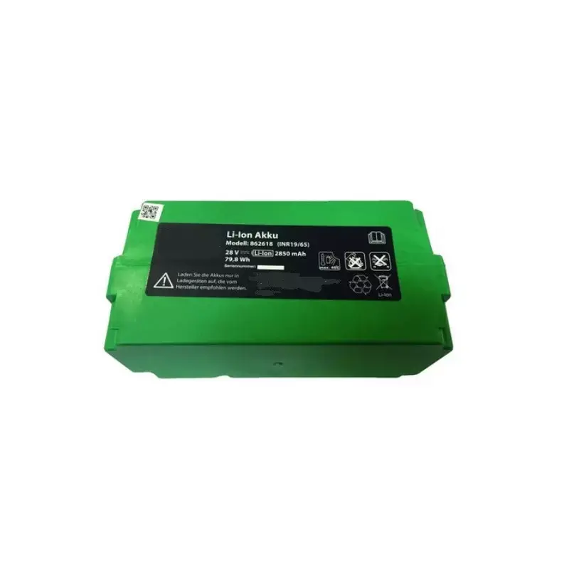 Prix Cassé Batterie robot tondeuse Yard Force 862618 28V-2.9Ah