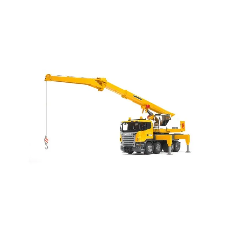 Commander Maintenant Camion grue liebherr