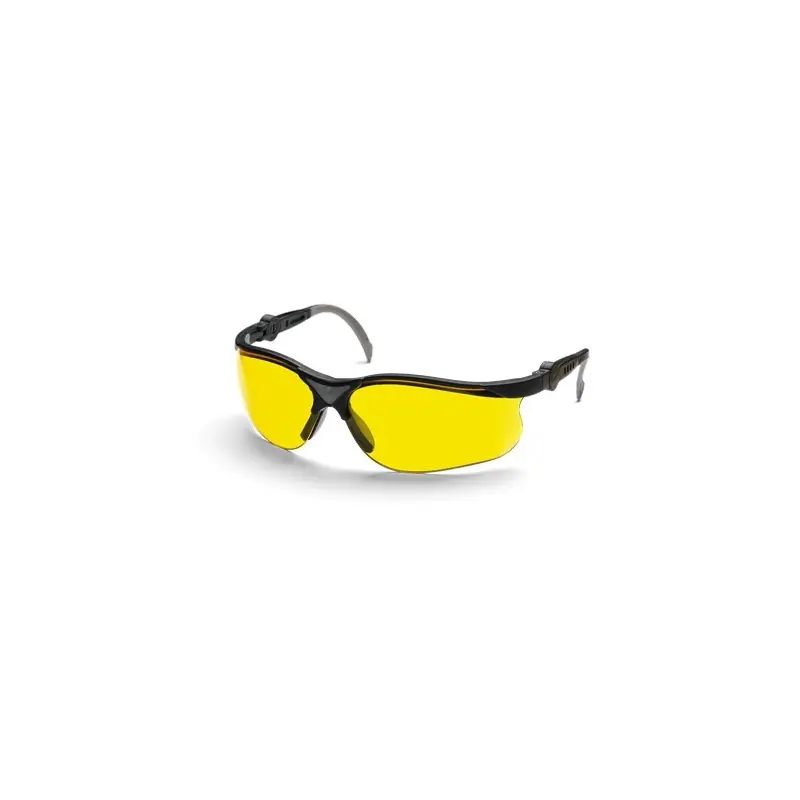 Jusqu&rsquo;à Épuisement Des Stocks Lunettes de protection Pro jaune