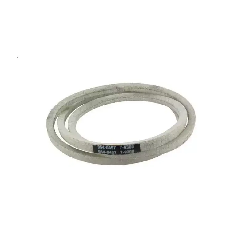 Paiement Sécurisé Courroie embrayage/plateau MTD 754-0497 – Long. ext. 152,4 cm