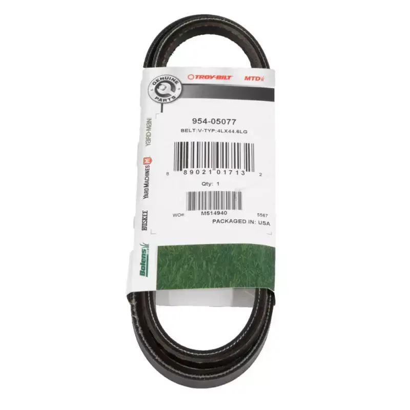 Pas Cher Courroie MTD 754-05077 – Long. ext. 113 cm
