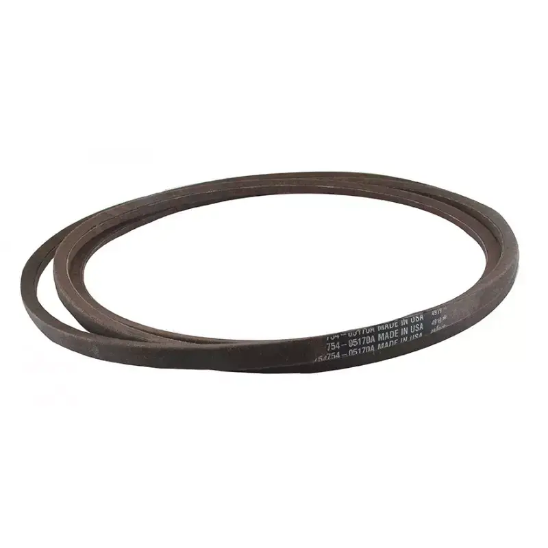 Expédié Aujourd&rsquo;hui Courroie MTD 754-05170A – Long. ext. 286 cm