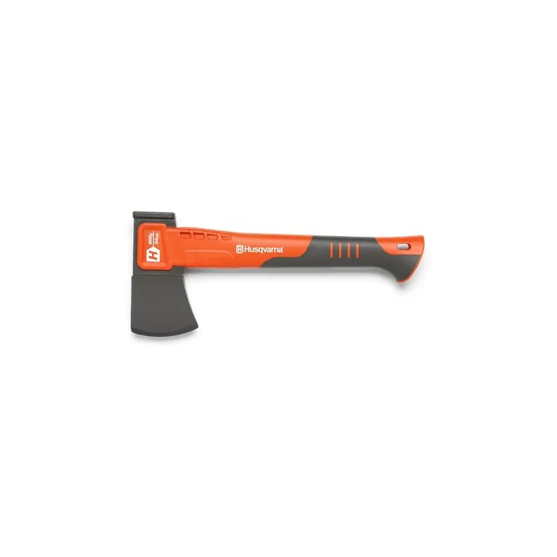 Hache Husqvarna H900 abattage fendage robuste ergonomique Meilleure Vente