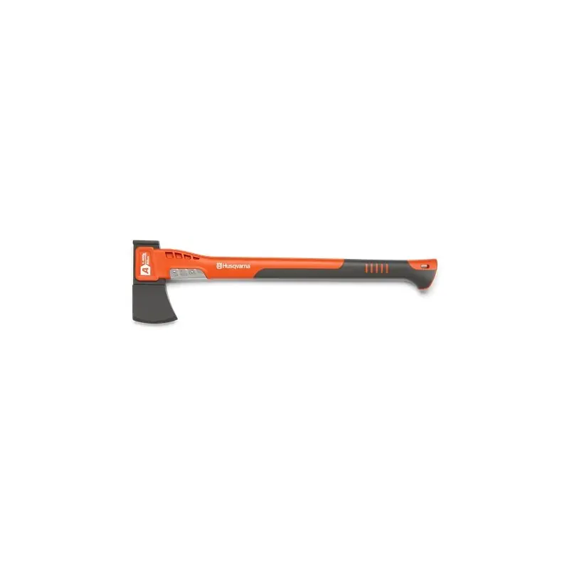 Hache Husqvarna A1400 abattage fendage robuste ergonomique Acheter Direct