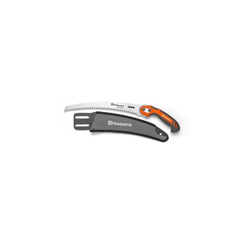 Achat Immédiat Scie elagage Husqvarna 300P courbee 30 cm coupe rapide