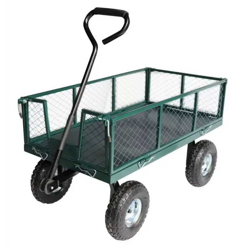 Nouveauté Chariot de jardin XBIMC363 charge maximale 363kg
