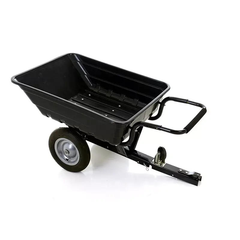 Meilleur Choix Remorque Turfmaster XBIPCT200 max 200kg