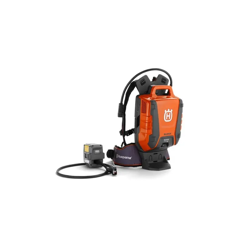 Solde Batterie à dos professionnelle BLI950X