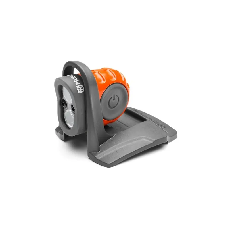 Acheter Direct Lampe frontale Husqvarna HL1200 batterie éclairage professionnel
