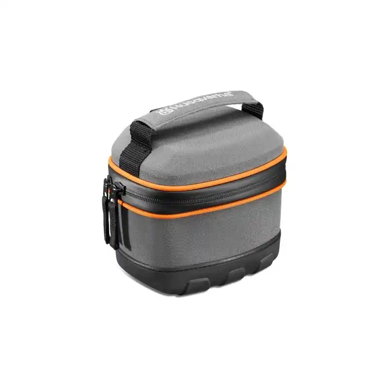 Sacoche batterie Husqvarna transport protection rangement Nouvelle Collection