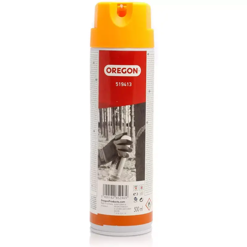 Marque Peinture de marquage orange OREGON 519413