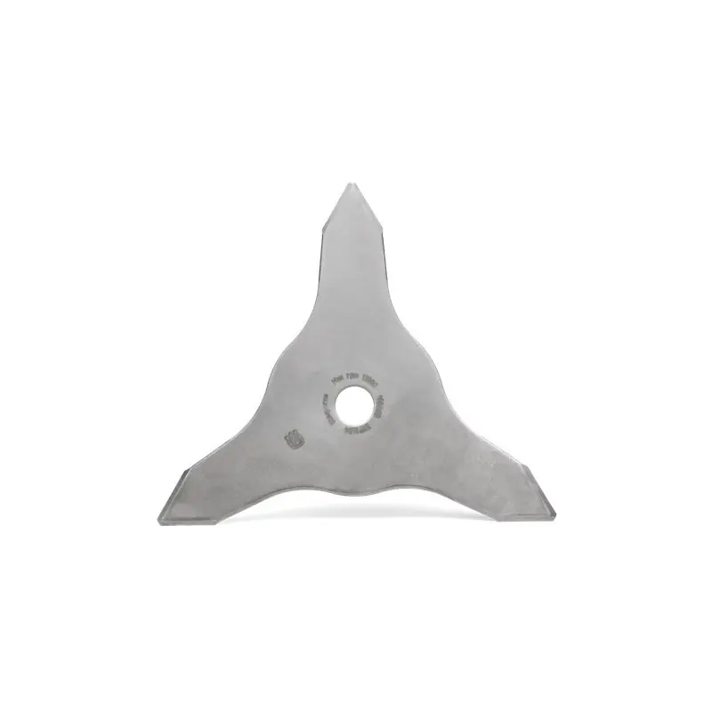 Lames de débroussaillage à 3 dents Commander Maintenant