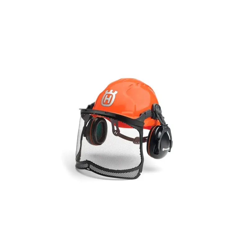 Casque protection classic Husqvarna Expédition Rapide