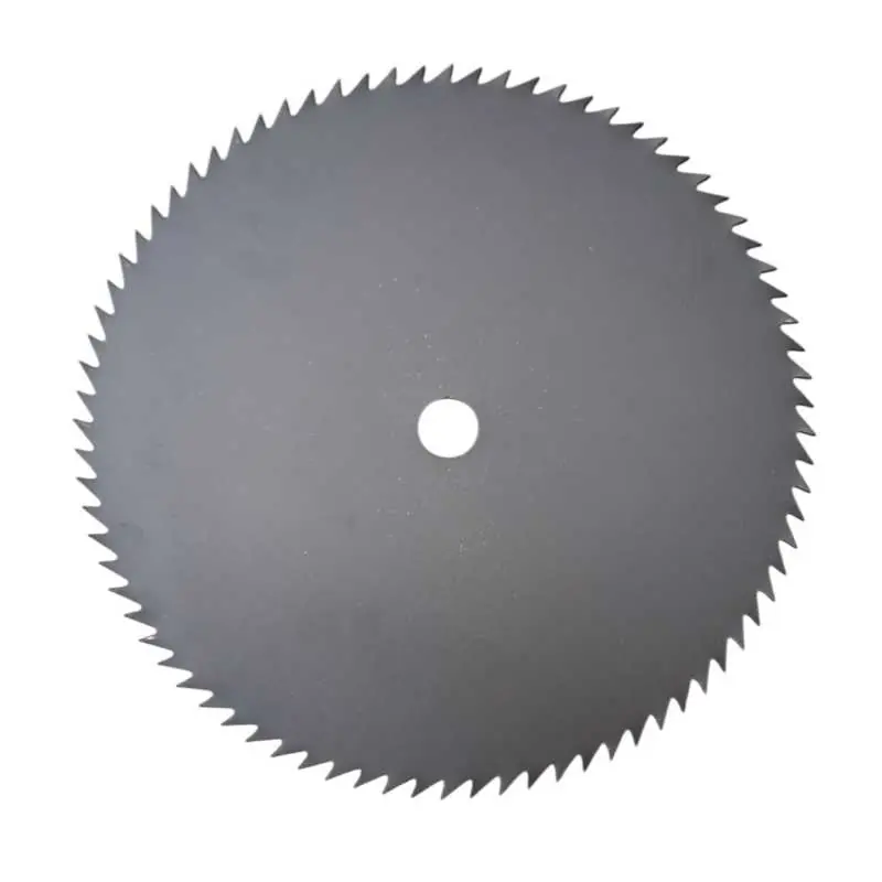 Bon Plan Couteau de débroussaillage Taillis 80 dents et de diamètre 250 mm et d‘alésage 20 mm pour machines STIHL