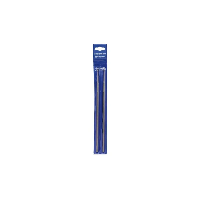 Seulement Aujourd&rsquo;hui Limes rondes Intensive Cut 4,8 mm