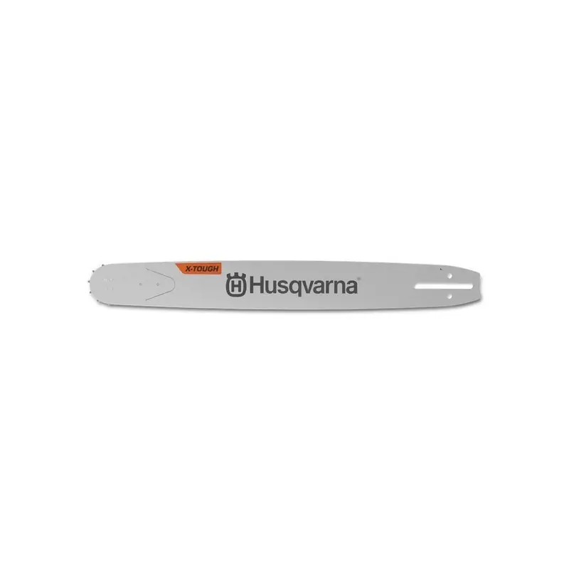 Guide chaine tronçonneuse Husqvarna X-Tough 3/8 60cm Jusqu&rsquo;à Épuisement Des Stocks