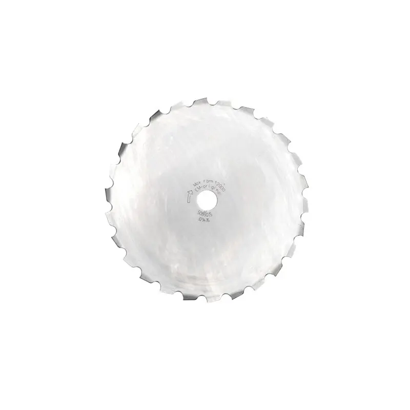 Meilleur Prix Lame d’éclaircissage Scarlett 225 mm / 1&Prime;/25 mm / 24 dents