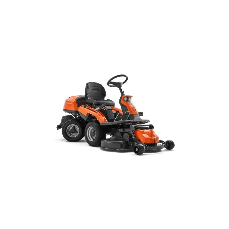 Tondeuse autoportée Husqvarna R216T AWD sans carter de coupe Bon Marché