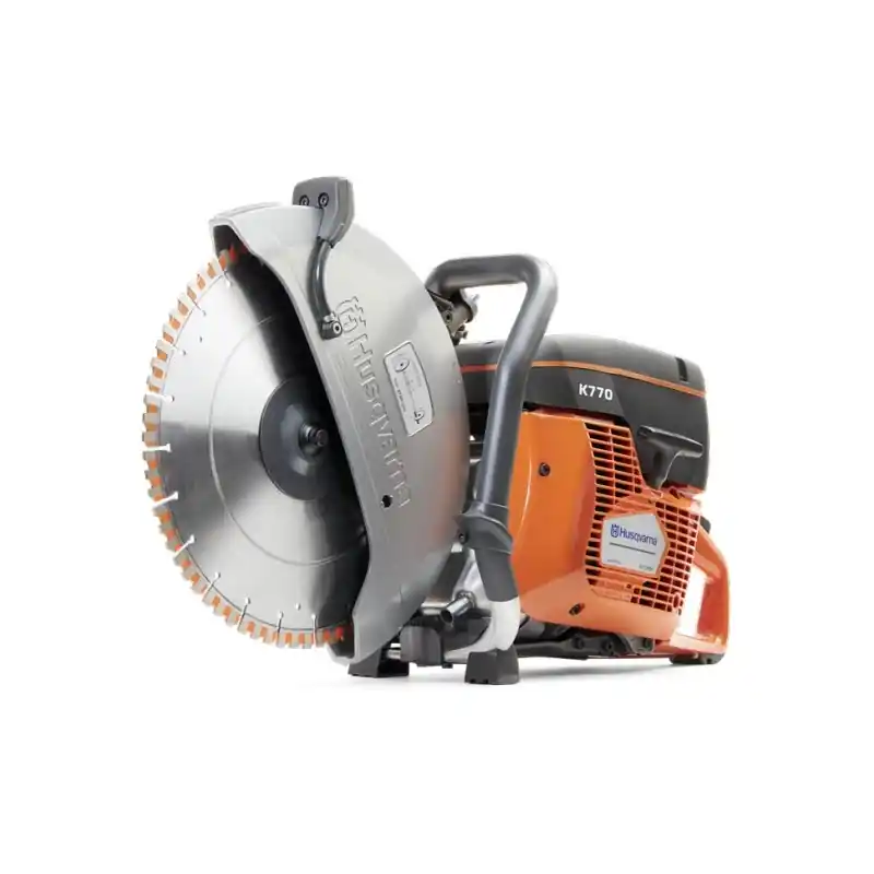 DECOUPEUSE HUSQVARNA K770 Remise