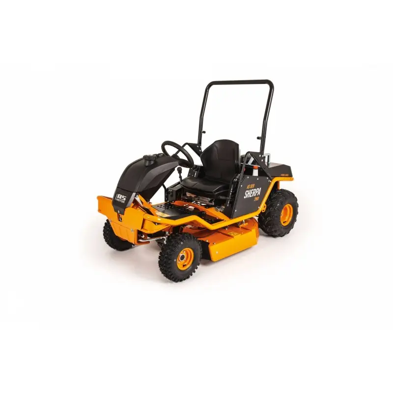 Autoportée AS 920 Sherpa 2WD Réduction