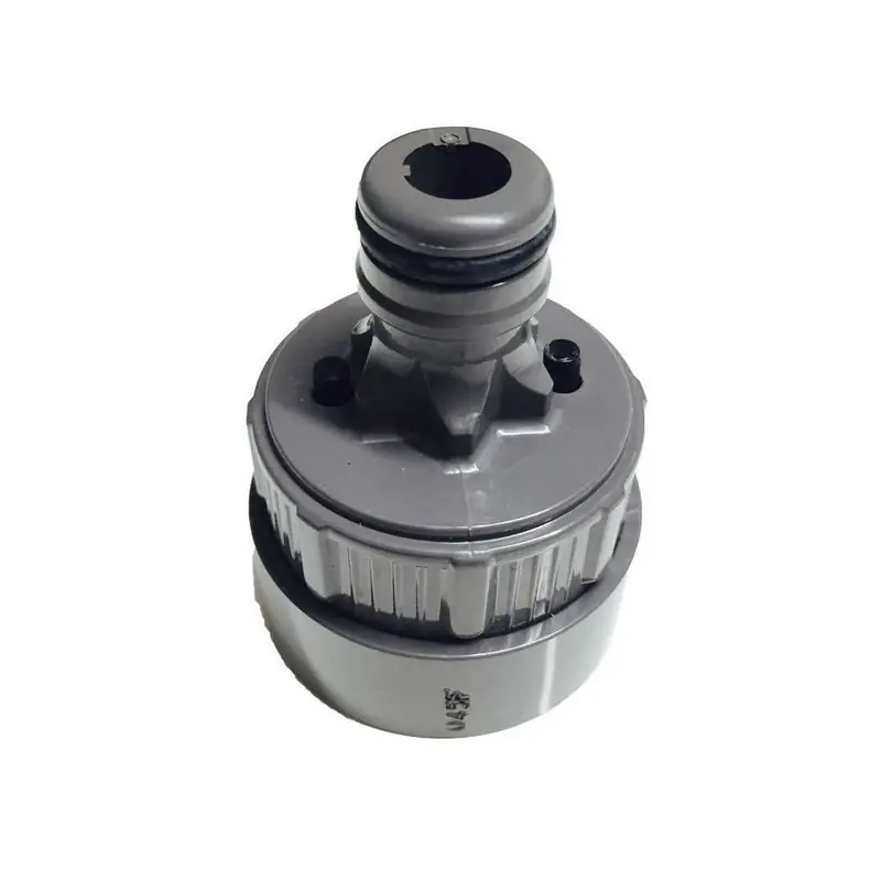Nez de robinet avec Aquastop Gardena Commander Maintenant