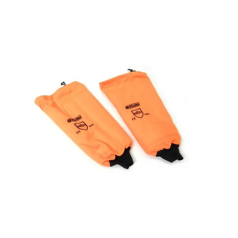 Manchettes protection anti coupure élagueur forestier Oleo Mac Meilleur Prix
