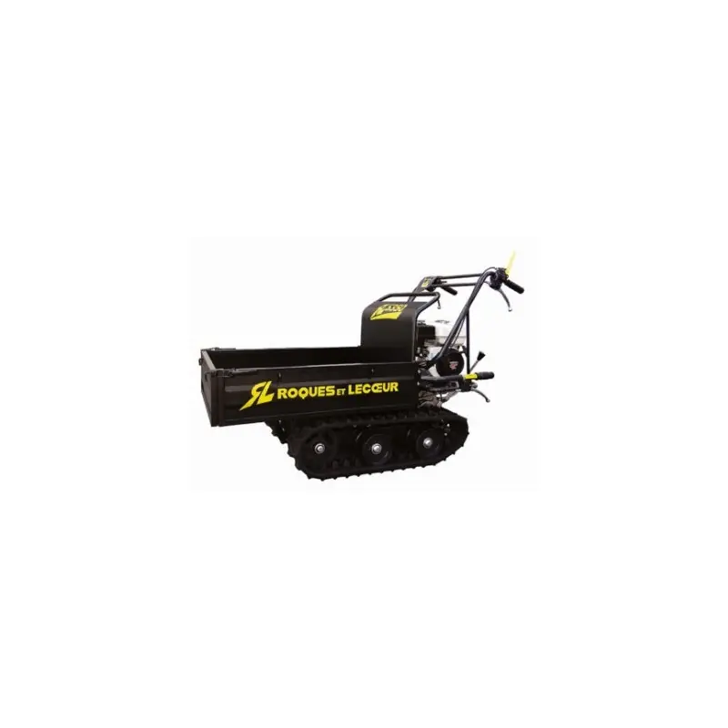 Transporteur à chenille plateau 300kg RL5350 PLATEAU H Meilleure Vente