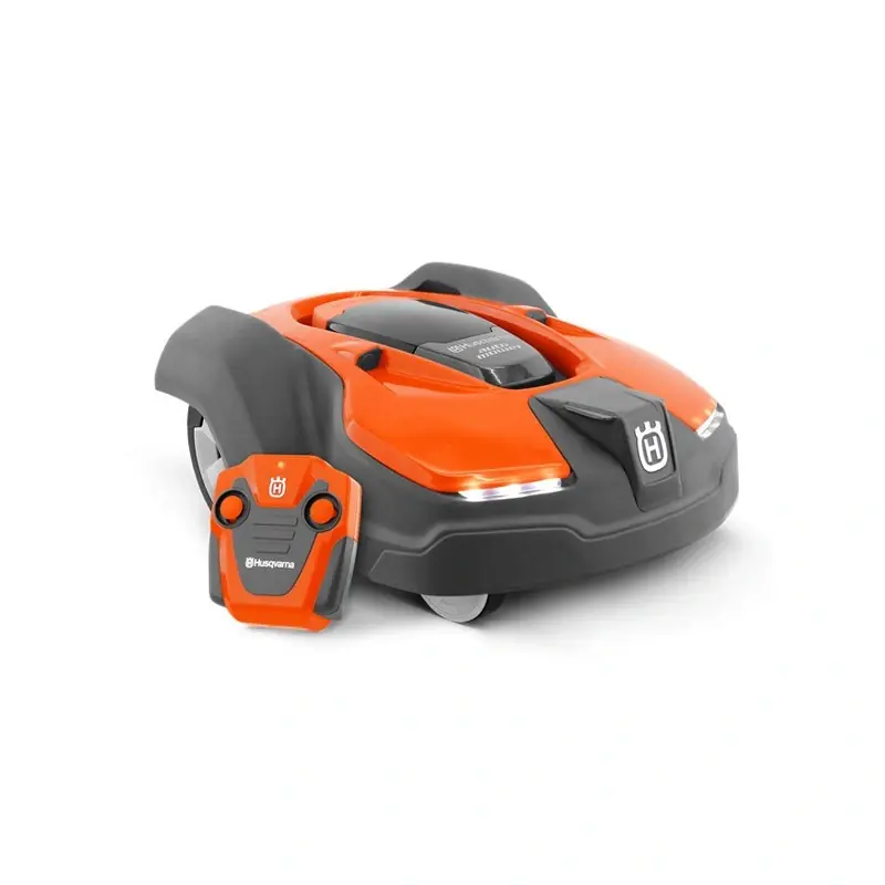 Jouet robot tondeuse Automower Husqvarna – 597809601 Usine Directe