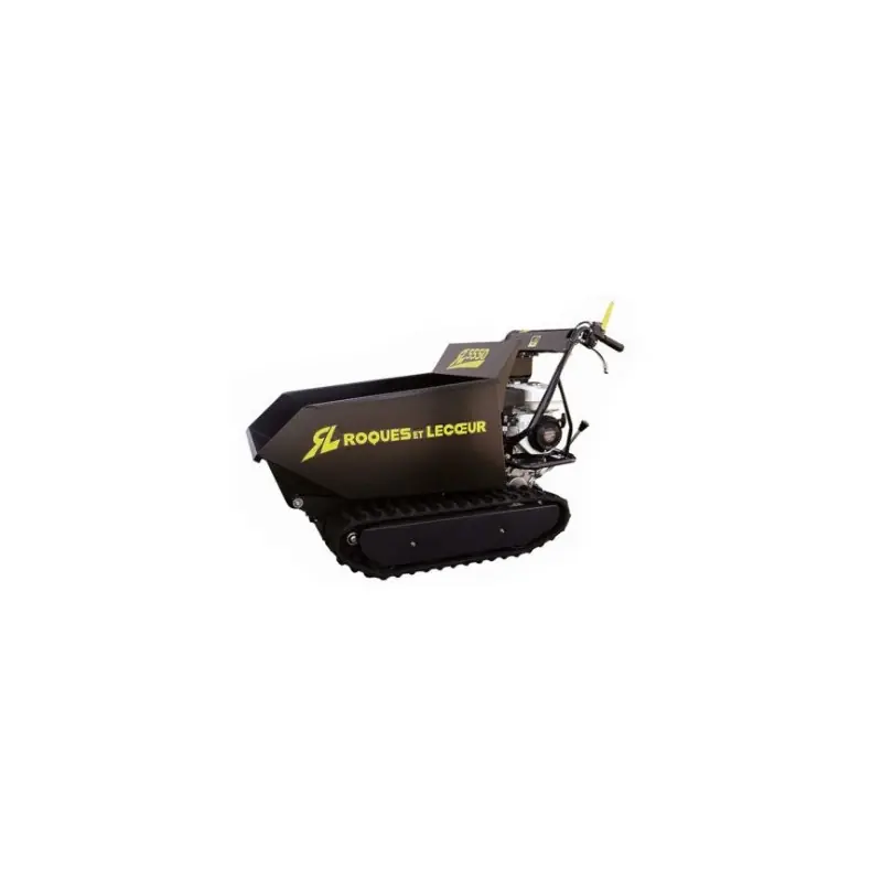 Transporteur à chenille dumper 500kg RL5550 DUMPER RL Meilleur Choix