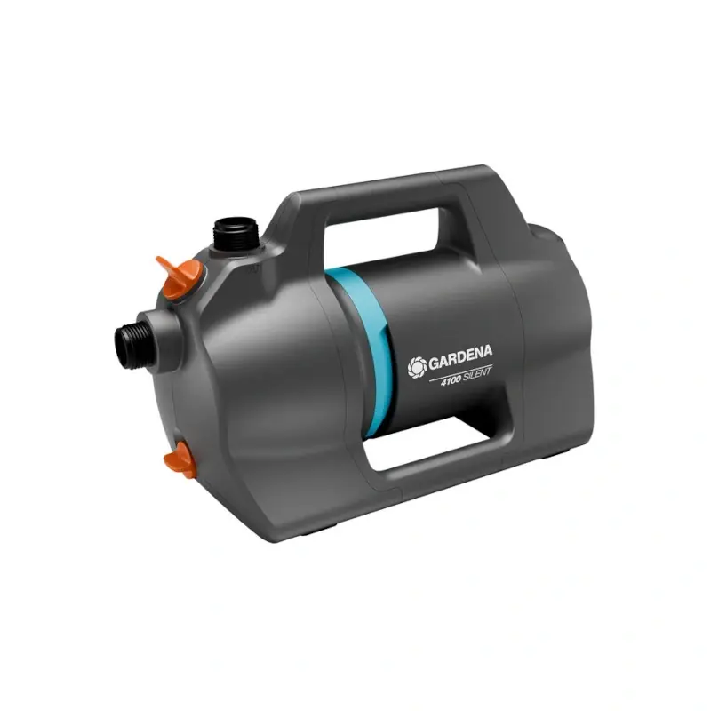 Pompe arrosage Gardena 4100 Silent Prix Bas