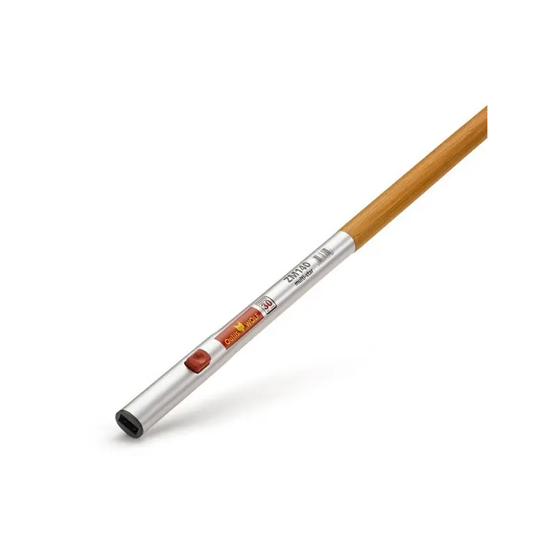 Manche bois pour outils de jardin Wolf Multi Star ZM140 Paiement Sécurisé