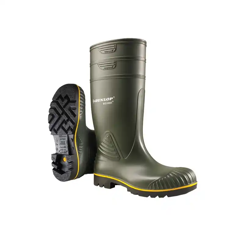 Bottes Dunlop Acifort Heavy Duty Produit De Marque