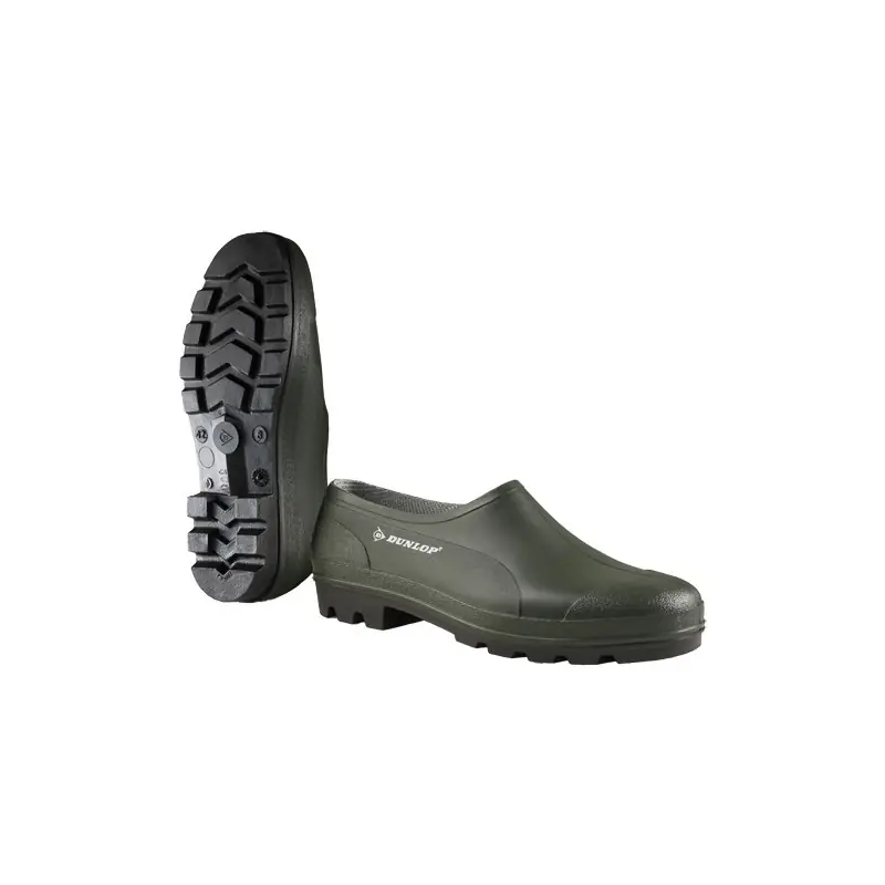 Sabot Dunlop Bicolour Wellie shoe Offre Exclusive