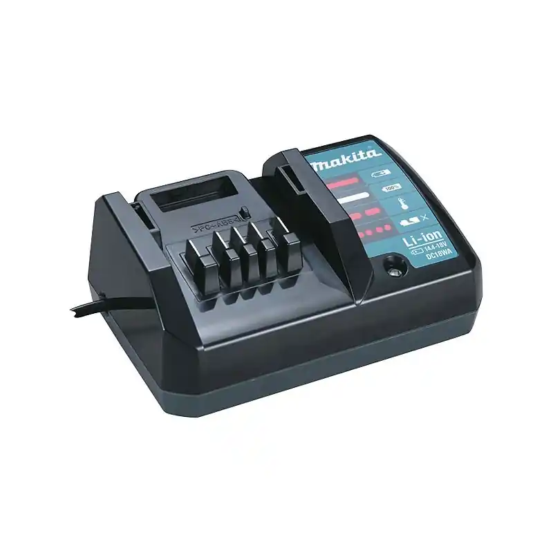 Chargeur Li-Ion 18 V DC18WA MAKITA Expédition Rapide