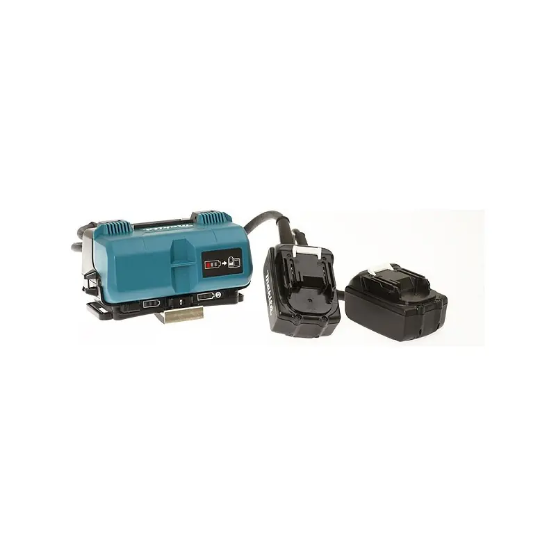 Adaptateur ceinture batteries 18V Li-Ion Makita BAP182 – Compatible 2×18 V Li-Ion Haute Qualité