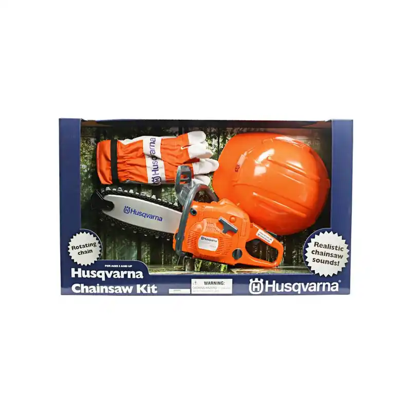Jouet kit tronçonneuse Husqvarna - 546276601 Prix Réduit