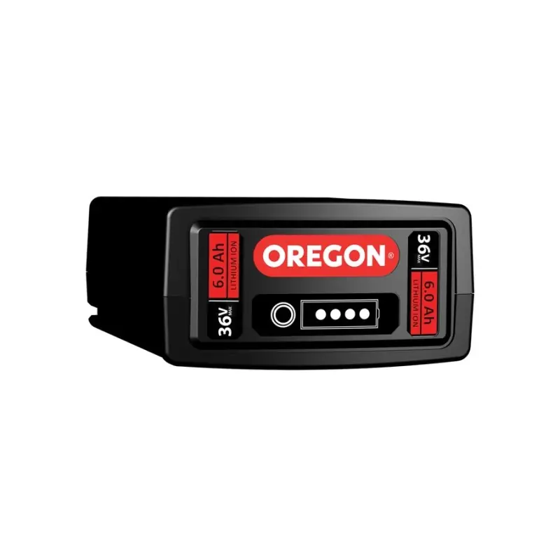Vente Directe Batterie OREGON B650E 6.0 Ah