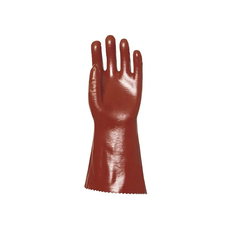 Gants de protection acide Dernière Chance