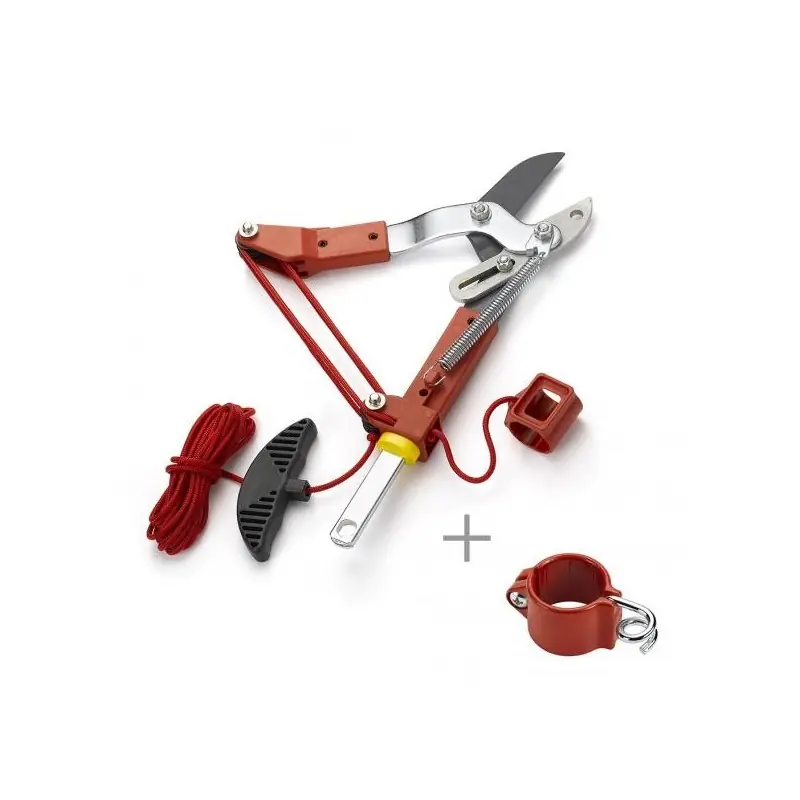 ÉCHENILLOIR À COUPE ENCLUME MULTI-STAR – ORM2 OUTILS WOLF Petit Prix