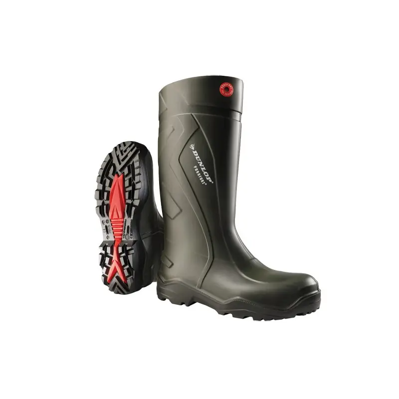 Super Prix Bottes agriculteur Dunlop Purofort D760