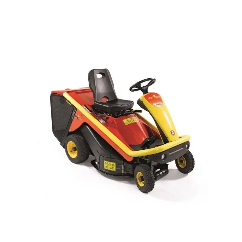 TONDEUSE AUTOPORTÉE A80B2 OUTILS WOLF Vente Directe