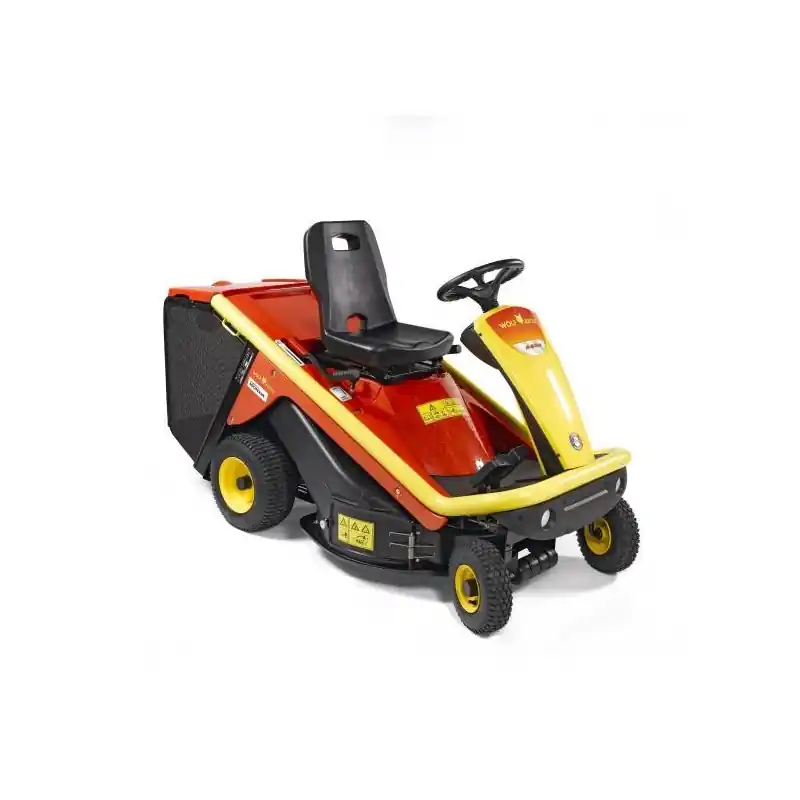 Nouvelle Collection TONDEUSE AUTOPORTÉE A80H2 OUTILS WOLF